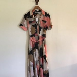 Banana Republic maxi dress new with tag